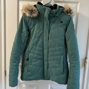 Obermeyer Tuscany II Insulated Ski Jacket